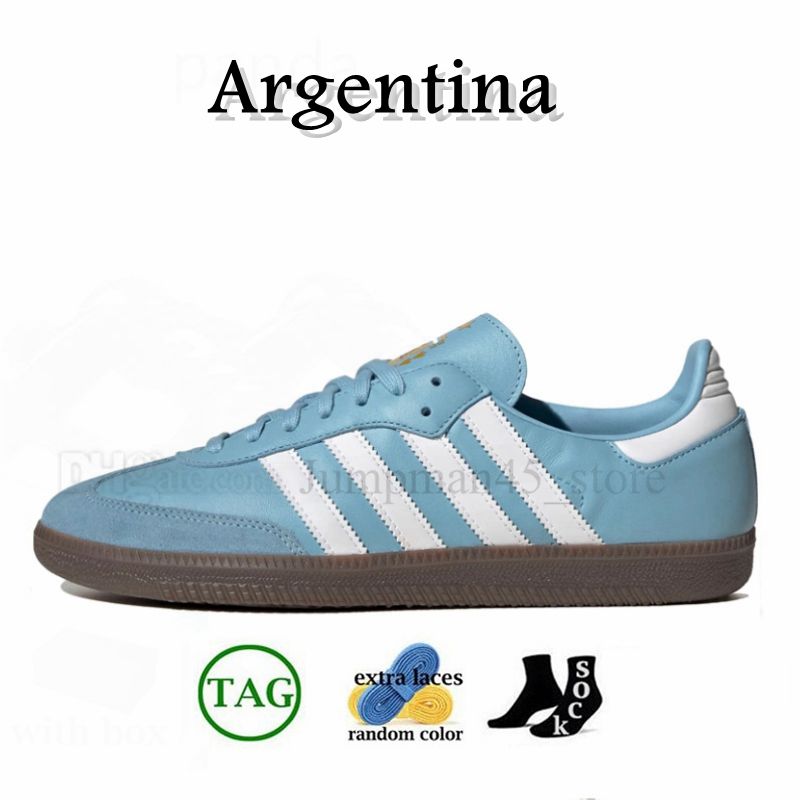 A17 Argentina 36-45