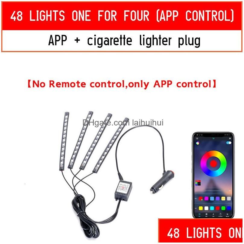 48Led Sigaren-app