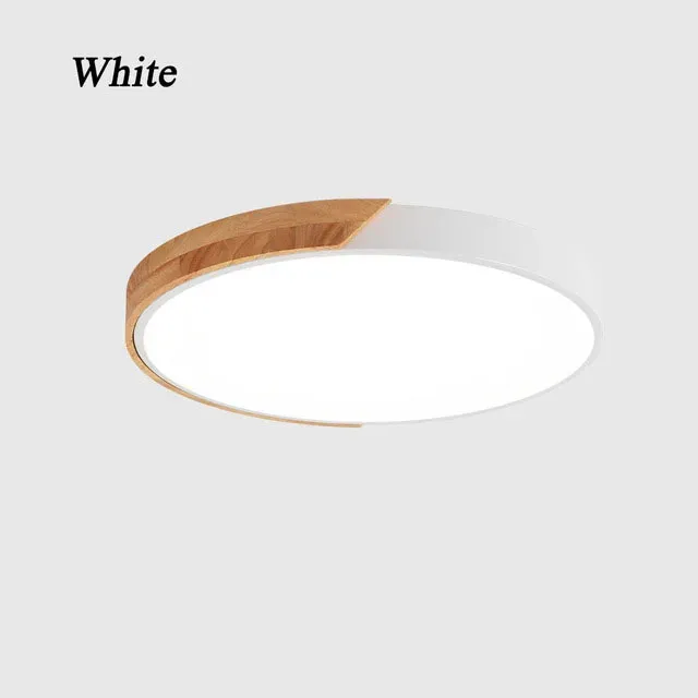 23cm Warm light White