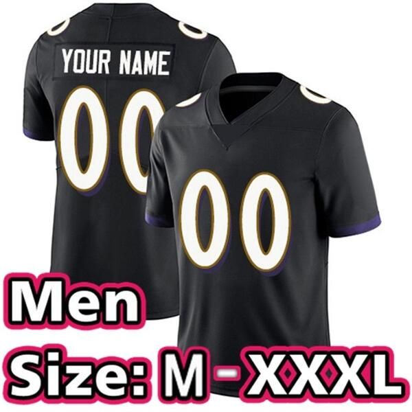 Men Jersey-A