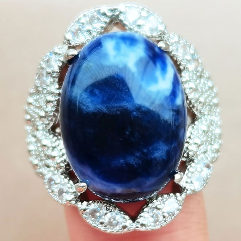 Sodalite bleue D3246