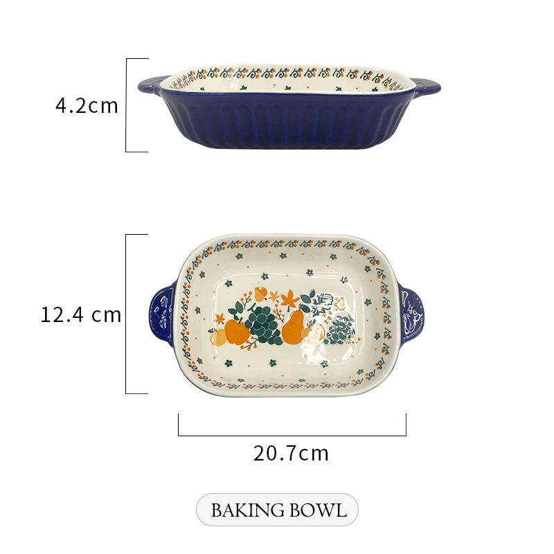 Baking bowl