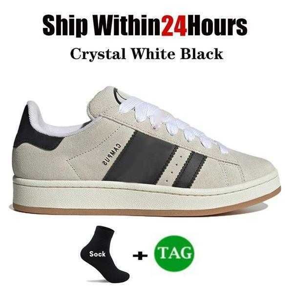 09 cristallo bianco nero
