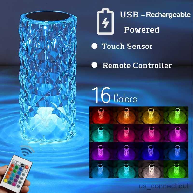 16color Usb Charging