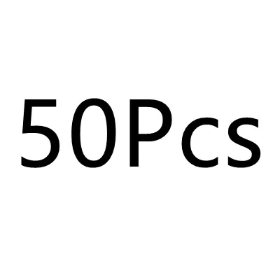 50pcs