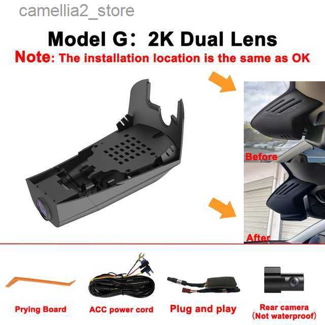 2k Dual Cam-128g