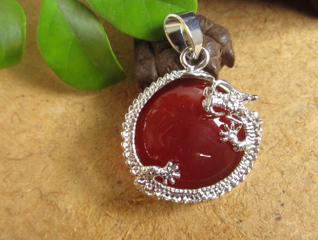 Red Agate China