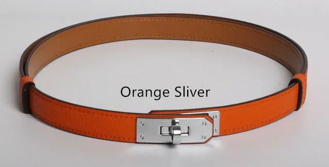 Sliver orange