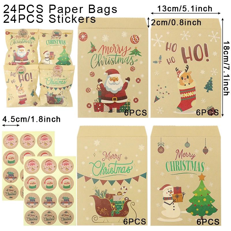 24セットXmas styple2-as picture