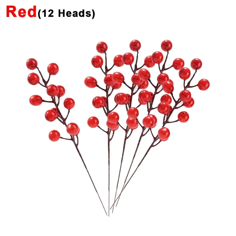 Red-(12 Heads)