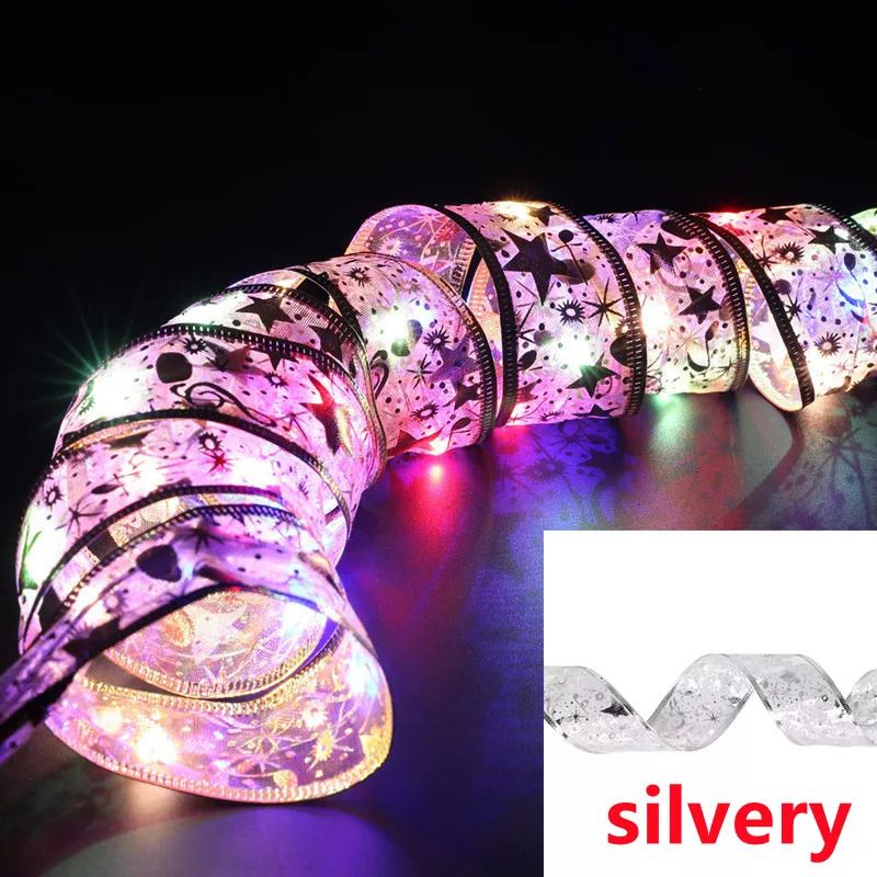 Silver-Multicolor-2M-20 diody LED