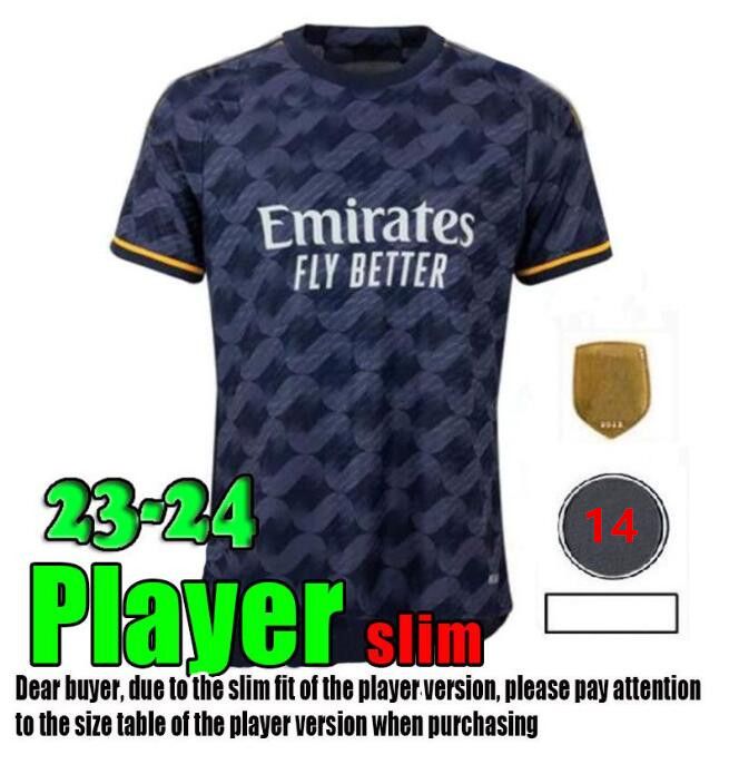 23 24 away player patch