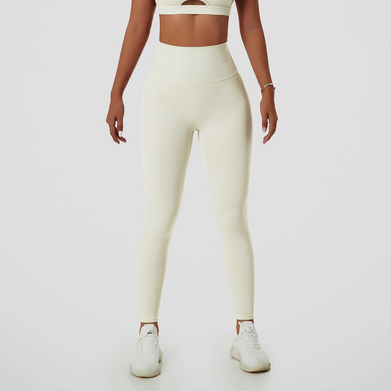 white leggings