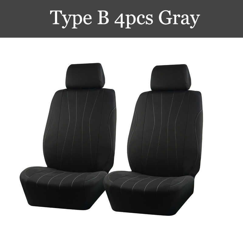 Type B 4pcs Gray