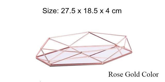 s size rose gold