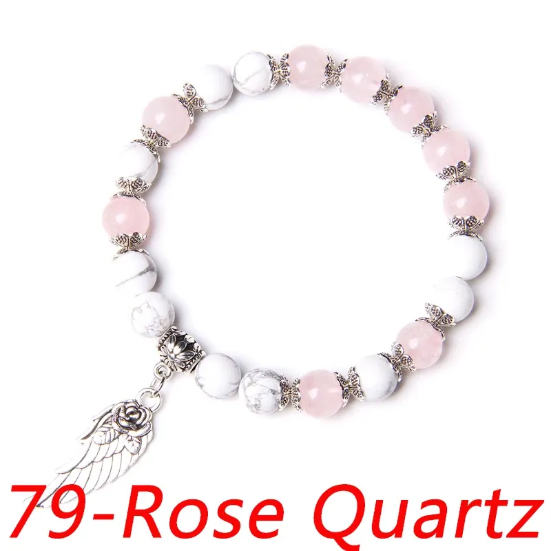 Soutien-gorge 17 cm-79 Quartz Rose