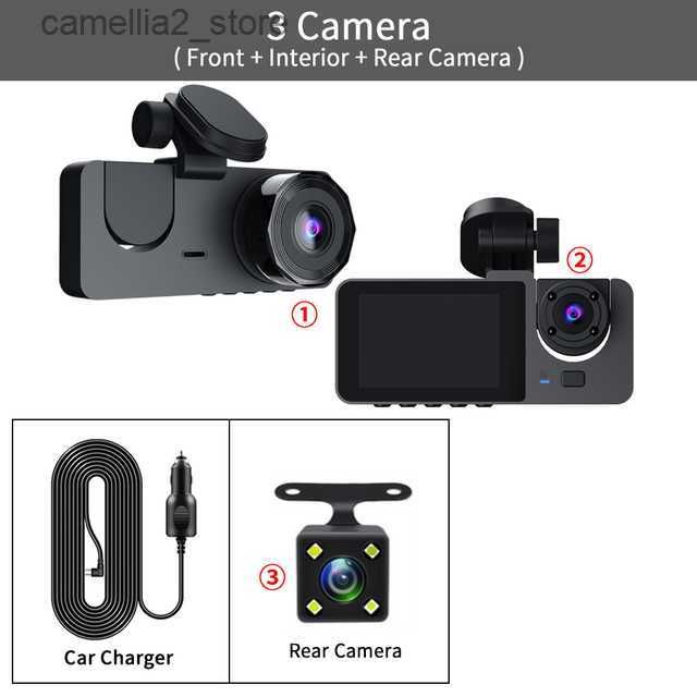 3 Camera-None