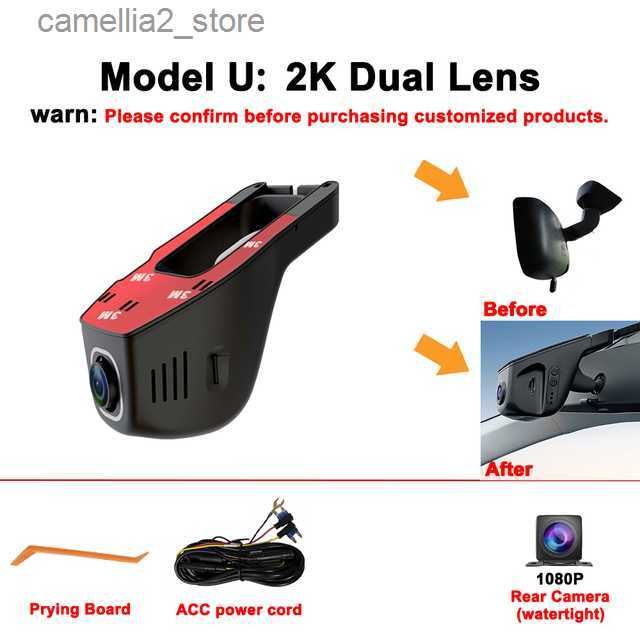 2k Dual Cam-128g