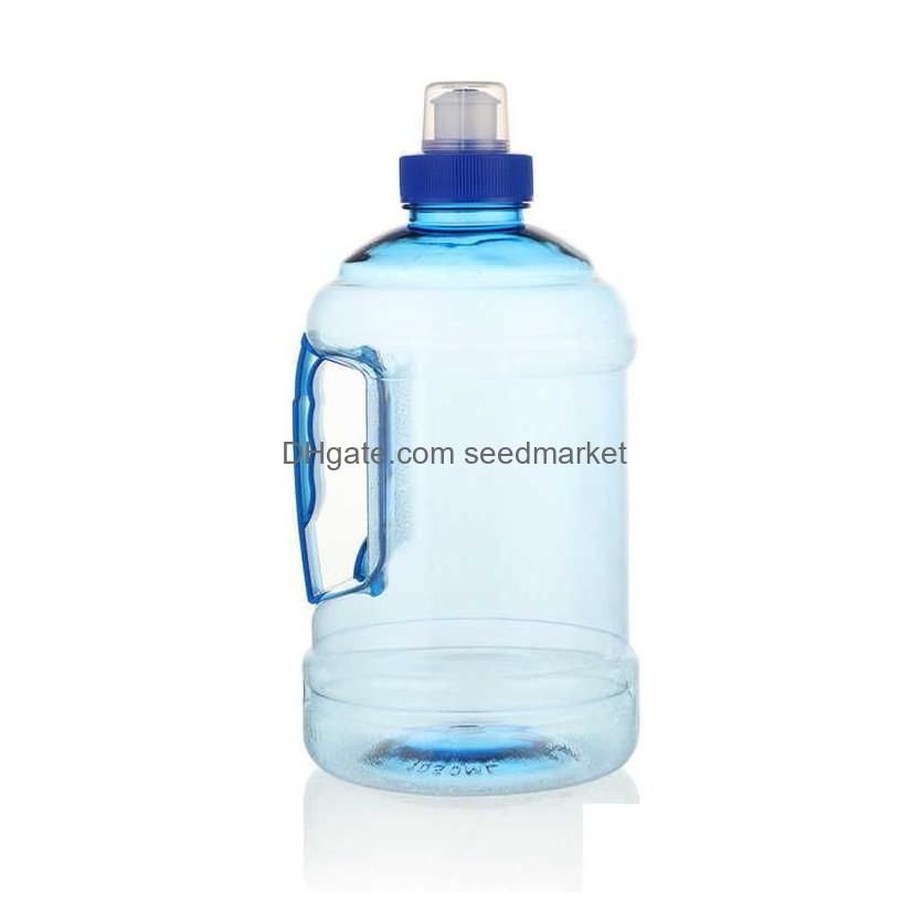 1000 ml blauw