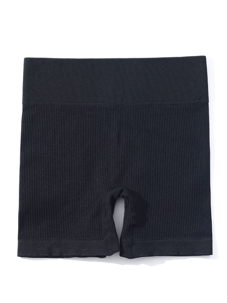 Svarta shorts