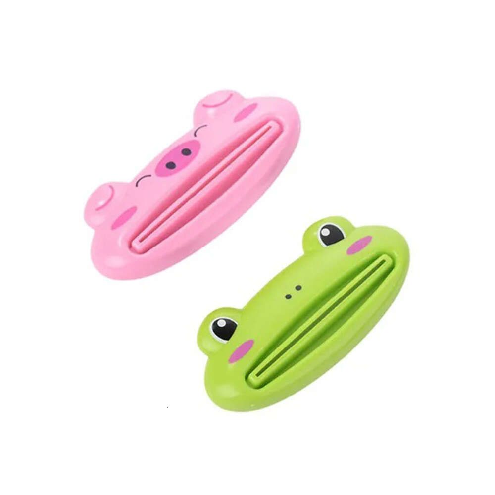 1pink Pig 1 Frog