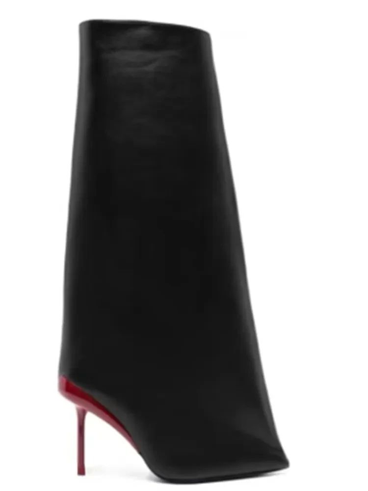 Red Heel PU