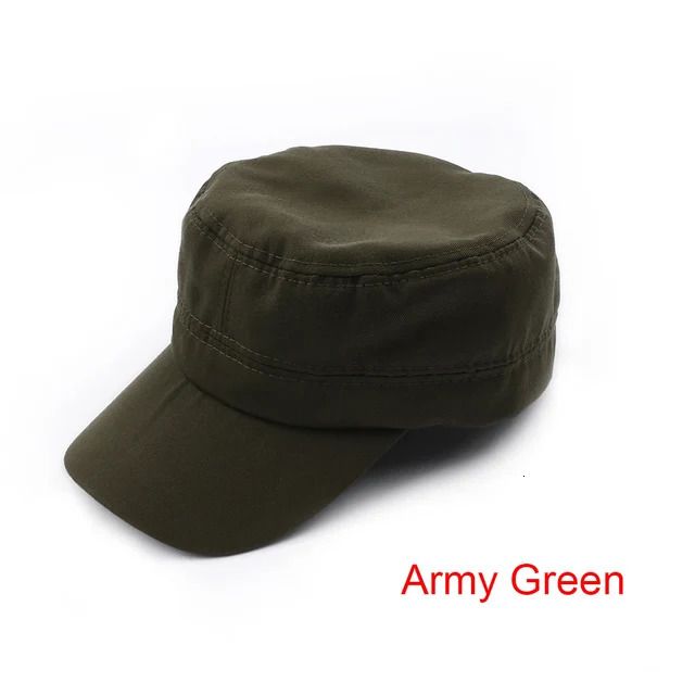 D-Army Green