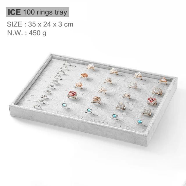 Ice 100 ringarbricka