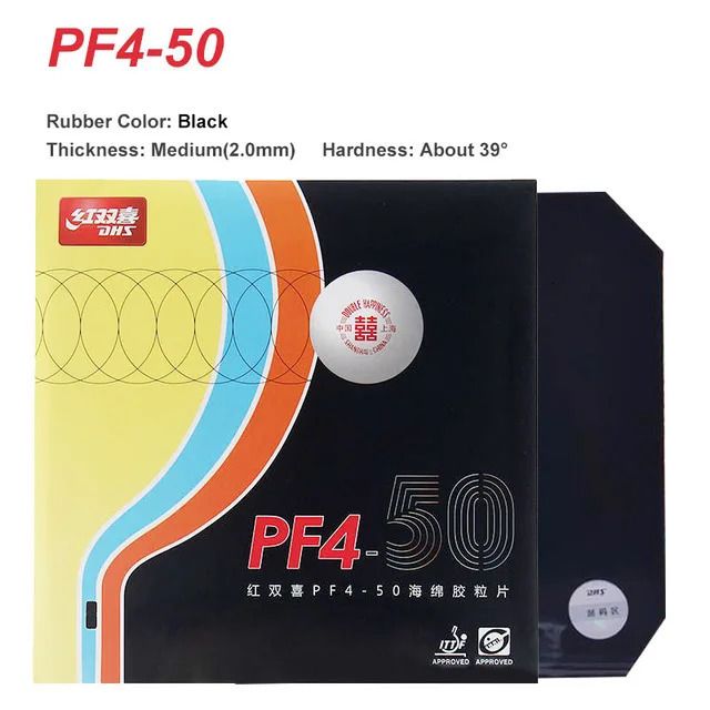 Pf4-50 Black Medium