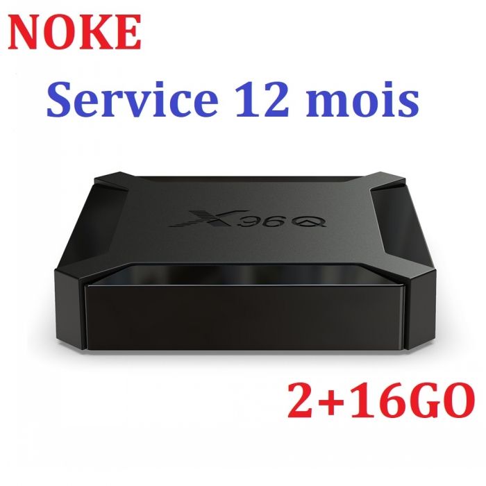 x96mini 12 Mois Noke