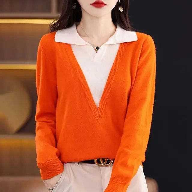 orange