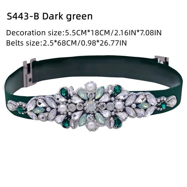 s443-b-g verde scuro