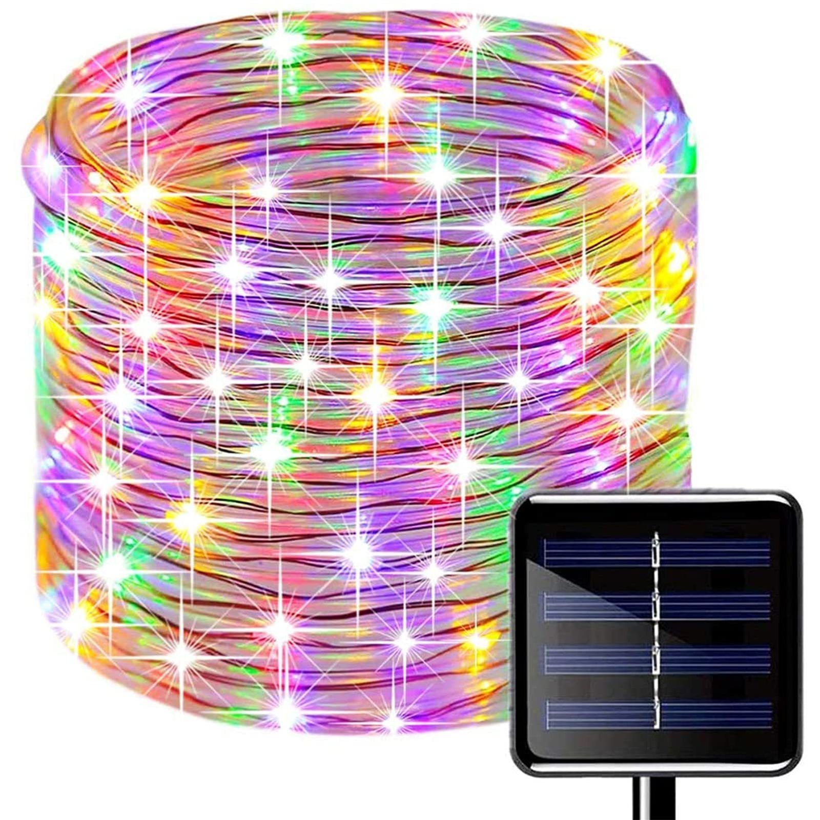 Corde multicolore 1pc-22m 200led