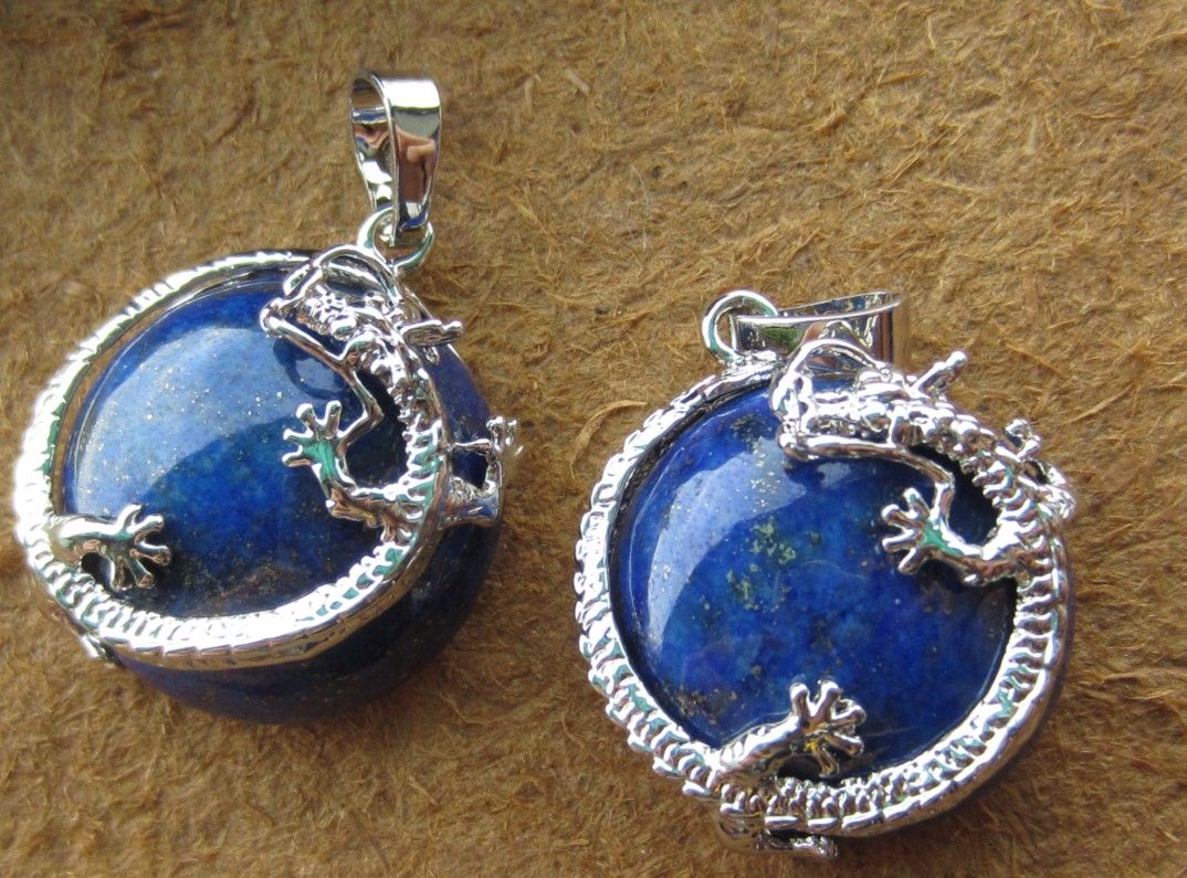 Lapis Lazuli Chiny.