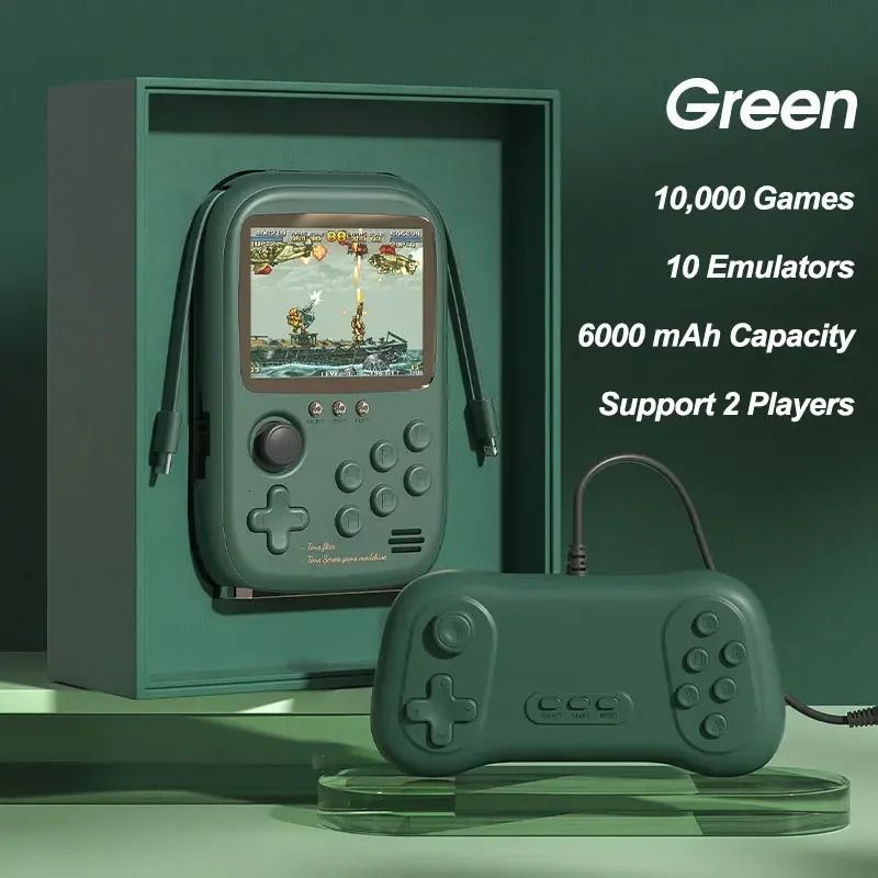 Green-2 Player