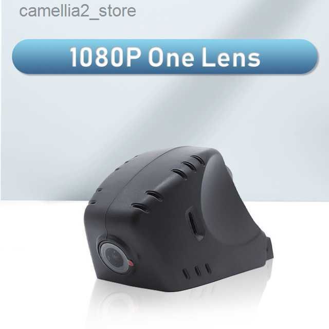 1080p Dvr One Lens-com cartão 32g Tf