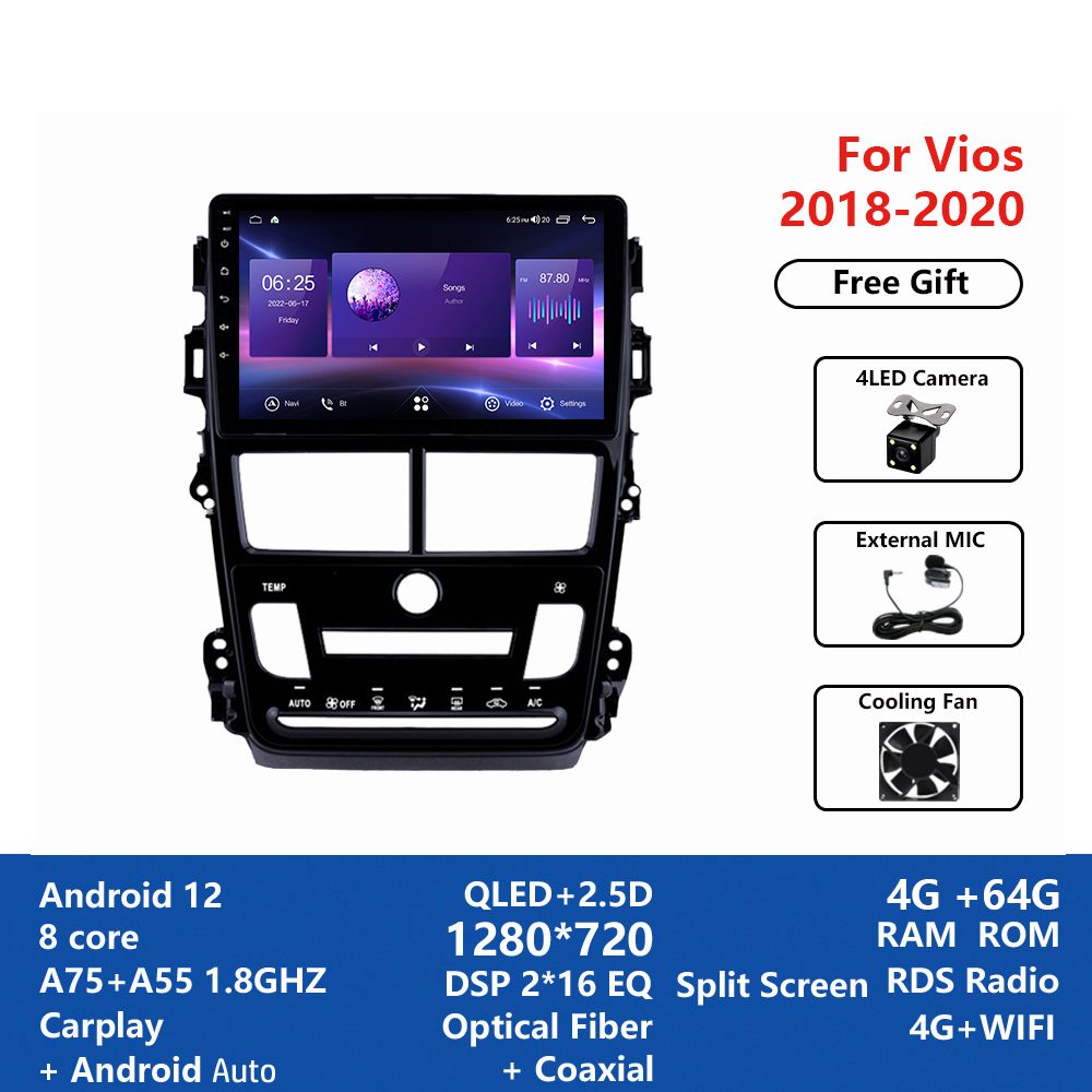 Manual AC 4G+64G