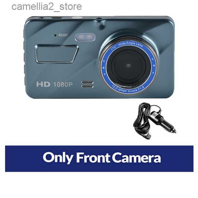 Dvr No Rear Camera-64g Tf Card