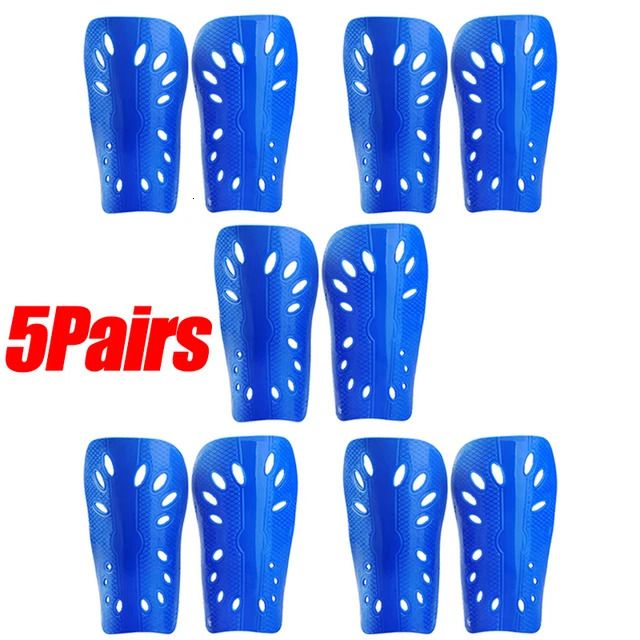 5 paires de bleu