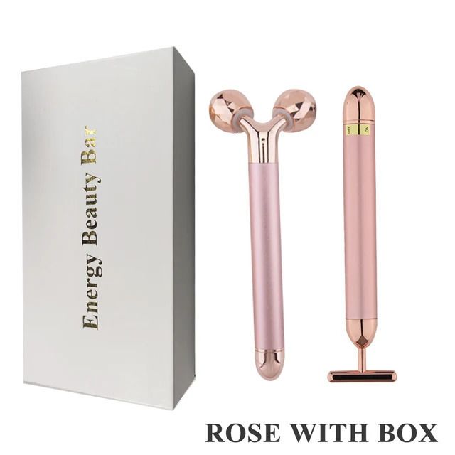 Rose withbox