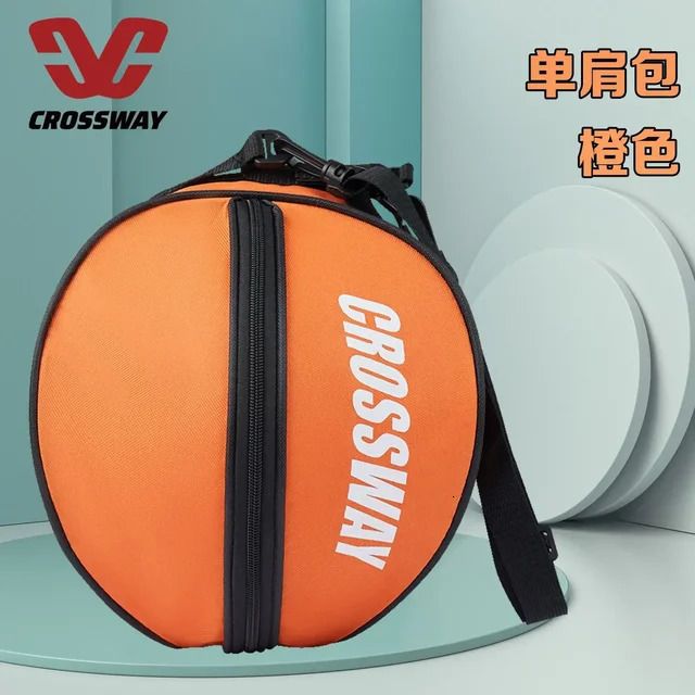 Shoulder Bag-orange