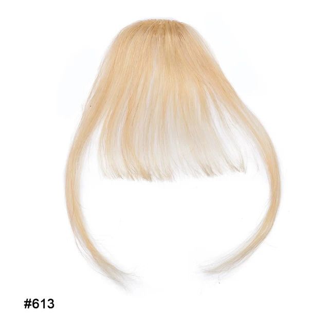 #613-1pcs/lot-6 Months-Blunt Bangs