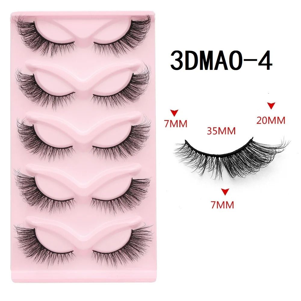 5 пар-3dmao-4