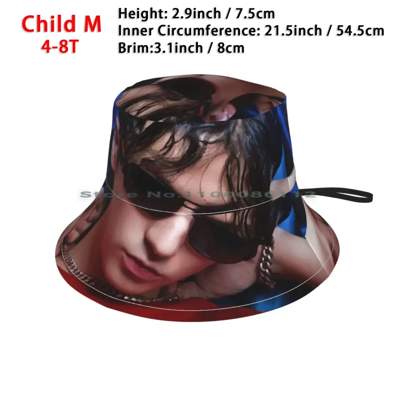 Child Bucket Hat - M