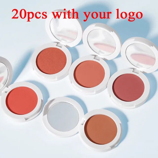 20pcs com logotipo