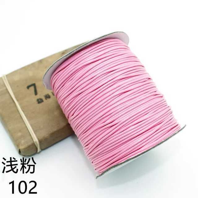 Pink Rope-Rose Red