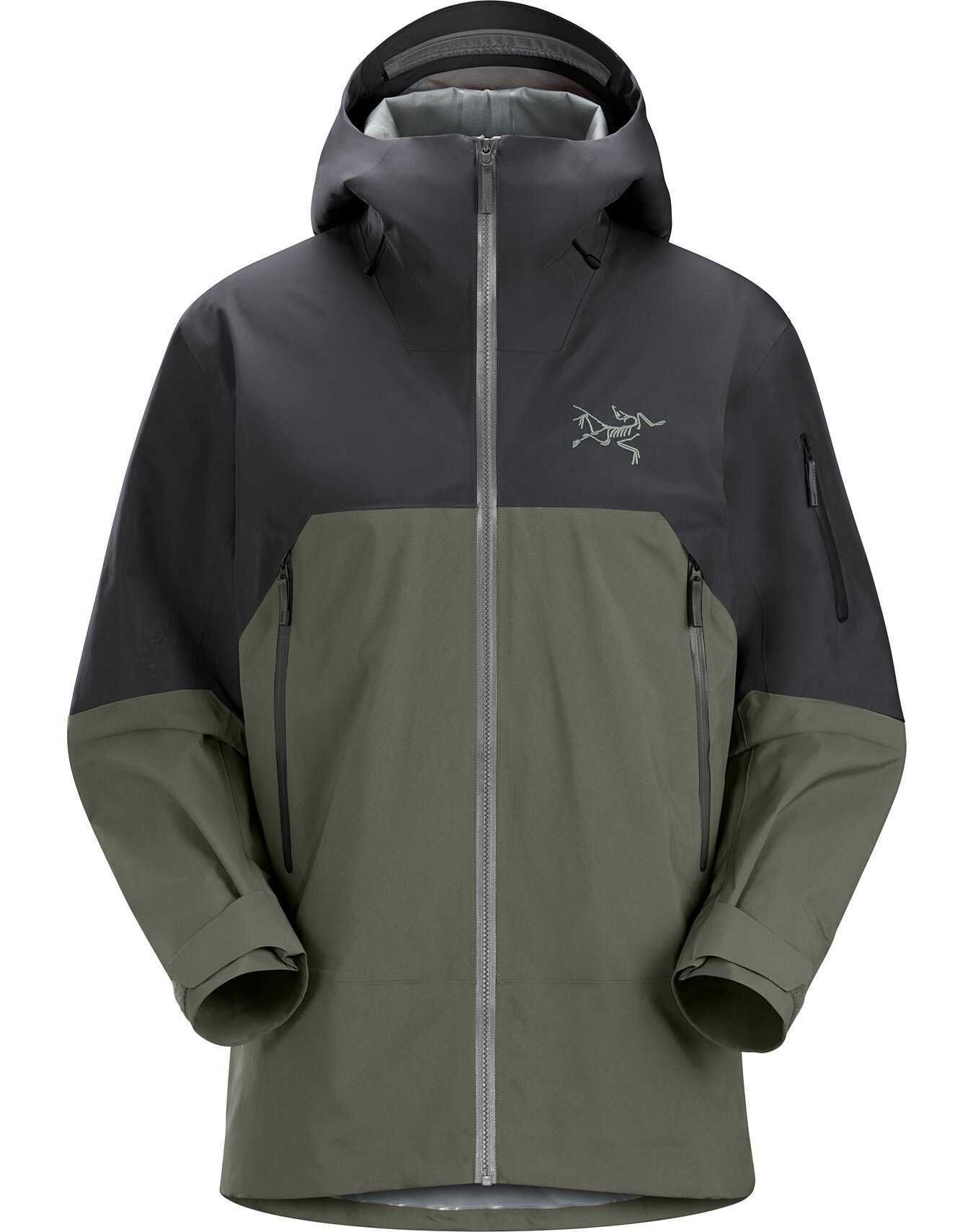 rush jacket elevation men&#039;s edition