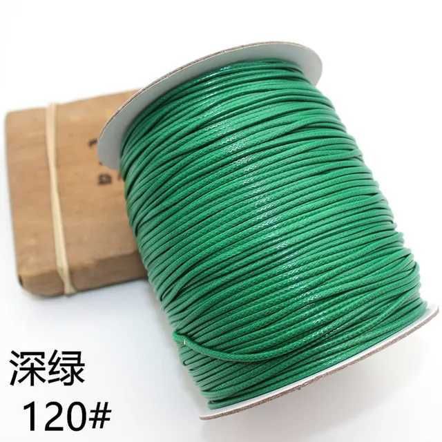 Green Rope-Gold