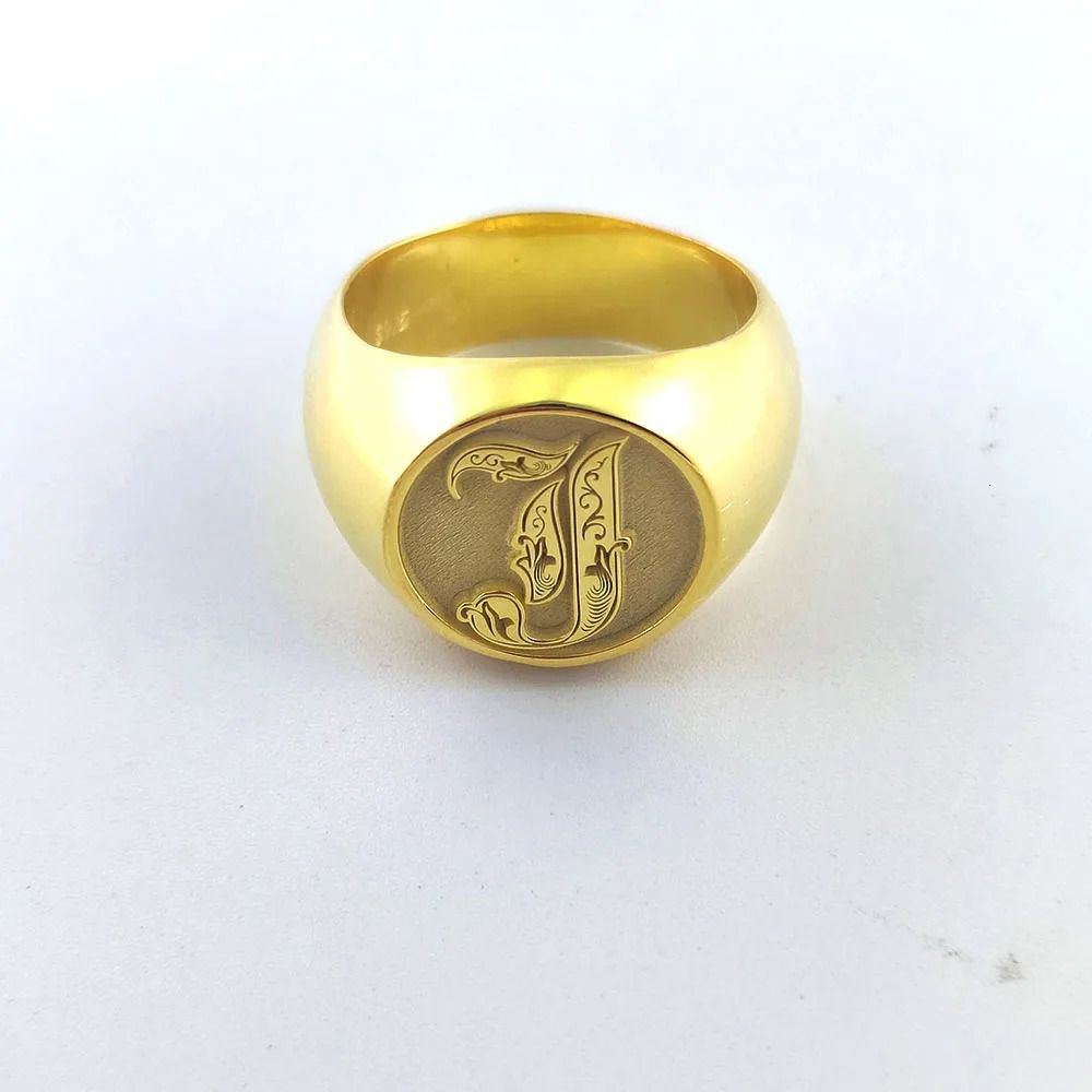 Engrave Ring Top