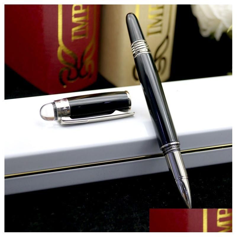 A +++ Noir Rouleau Pen